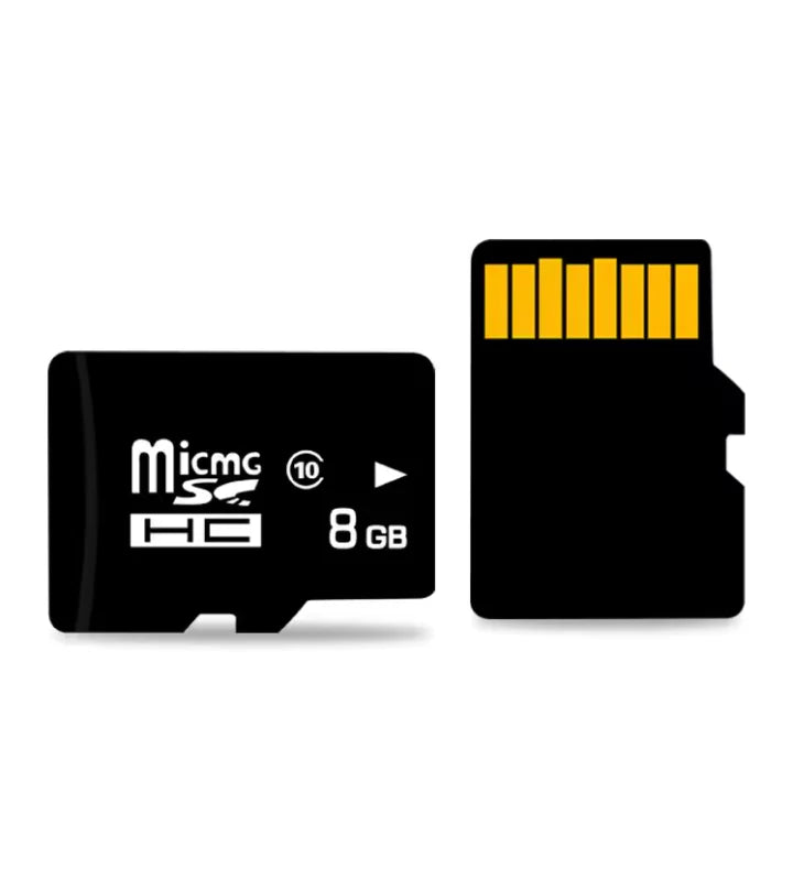 Carte mémoire 8GB
