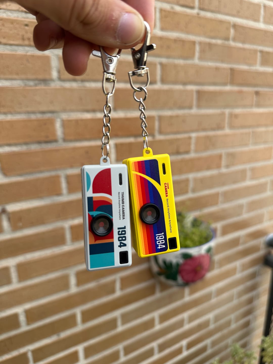 Mini Appareil Rétro