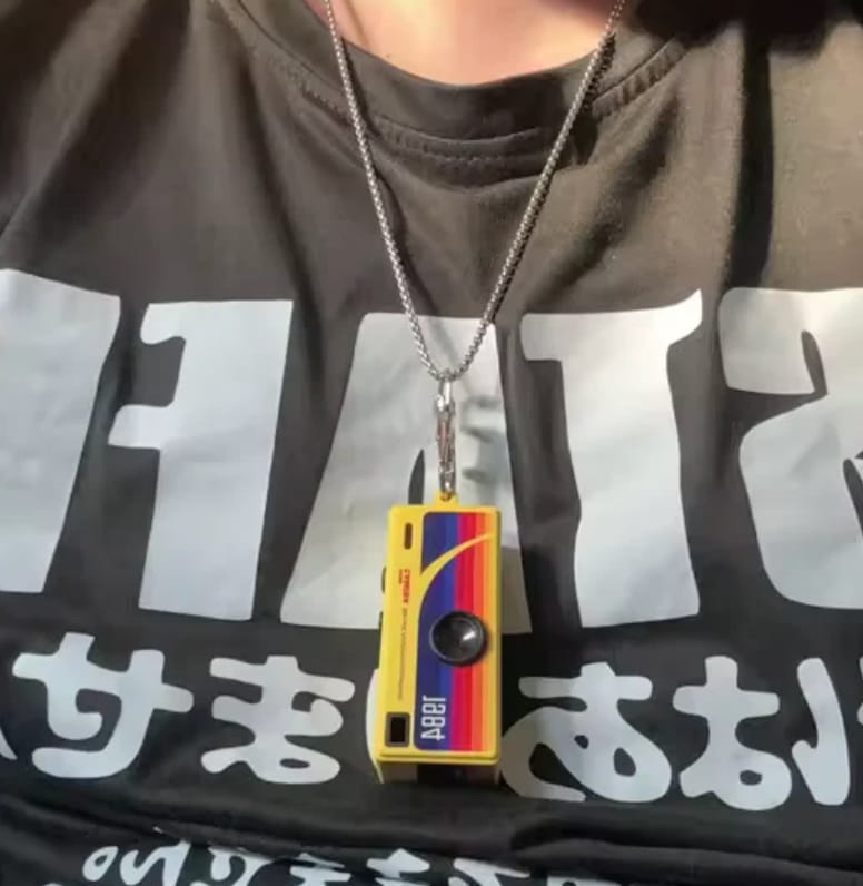 Mini Appareil Rétro